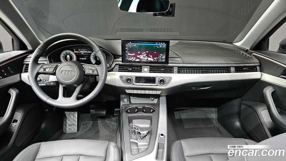 Audi A4 (B9) 40 TFSI (09.2022)