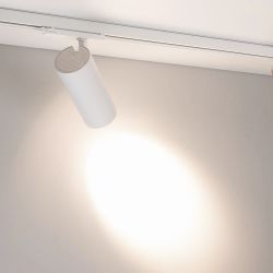 Светильник LGD-GERA-4TR-R90-40W Day4000 (WH, 36 deg, 230V) (Arlight, IP20 Металл, 5 лет) 055141