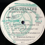 Phil Collins – Serious Hits...Live! 2LP (Европа 1990г.)