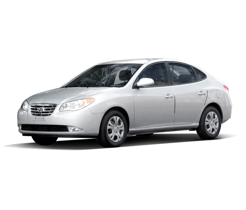 Hyundai Avante 4 поколение HD (04.2006 - 09.2011)