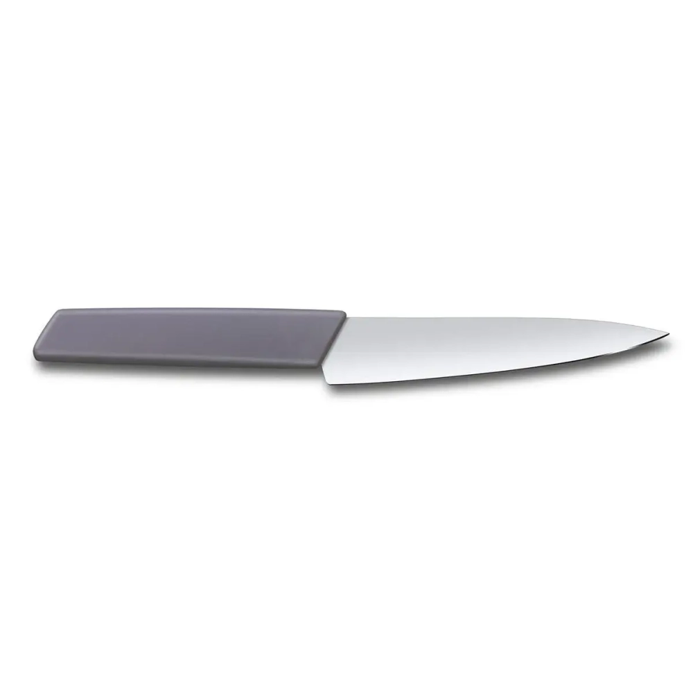 Victorinox Универсальный нож Swiss Modern 15 см фиолетовый