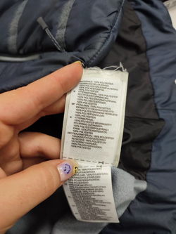 Куртка Reebok демисезонная 40 размер