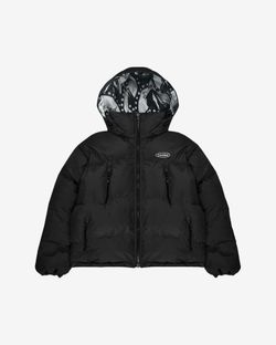Куртка Palamount черная