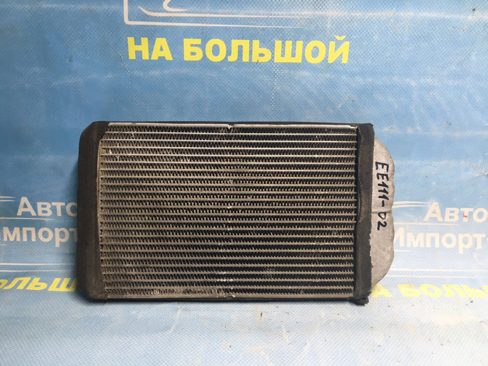 Радиатор печки TOYOTA COROLLA 1998
