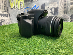 Sony A230 Kit 18-55mm DT SAM 10.700 кадров