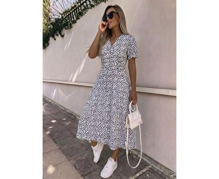 Платье 50374576 Fabrika