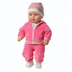 Кукла Влада Нежность 53см. (Весна)