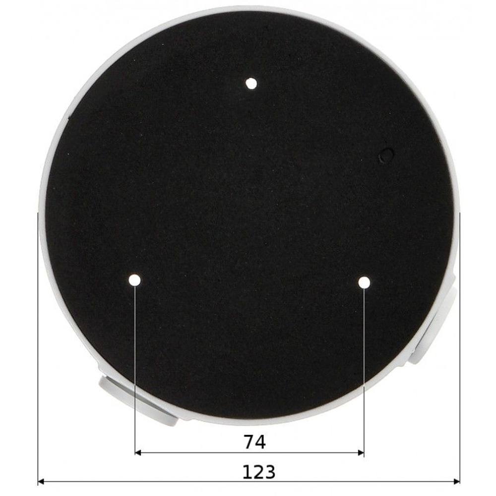 Монтажная коробка Dahua DH-PFA137