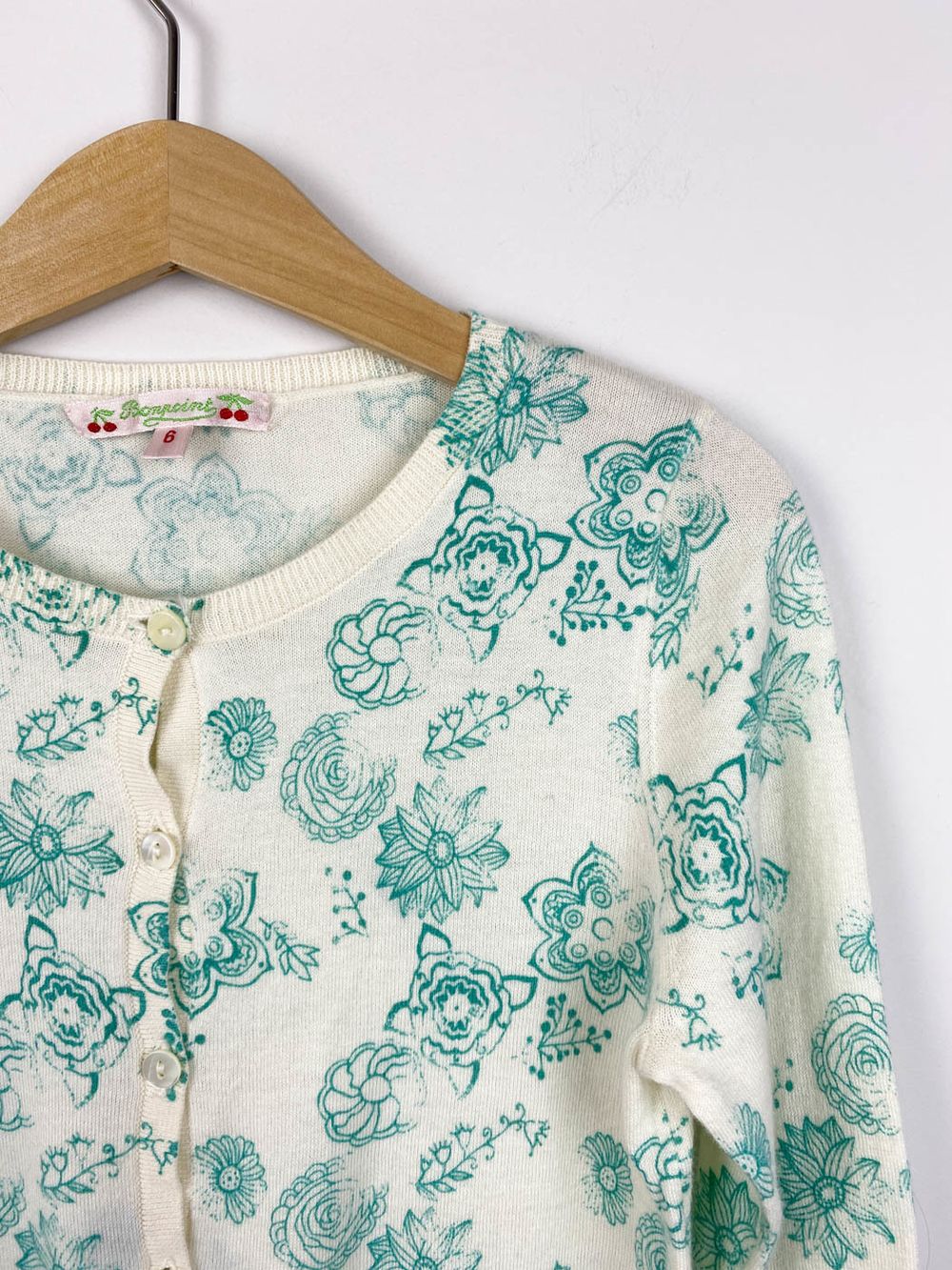 Кардиган Bonpoint