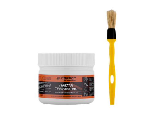 Паста травильная для нержавеющей стали 0.3 кг (выводится из ассортимента)