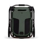 Детская прогулочная коляска Joolz Hub2 Forest Green