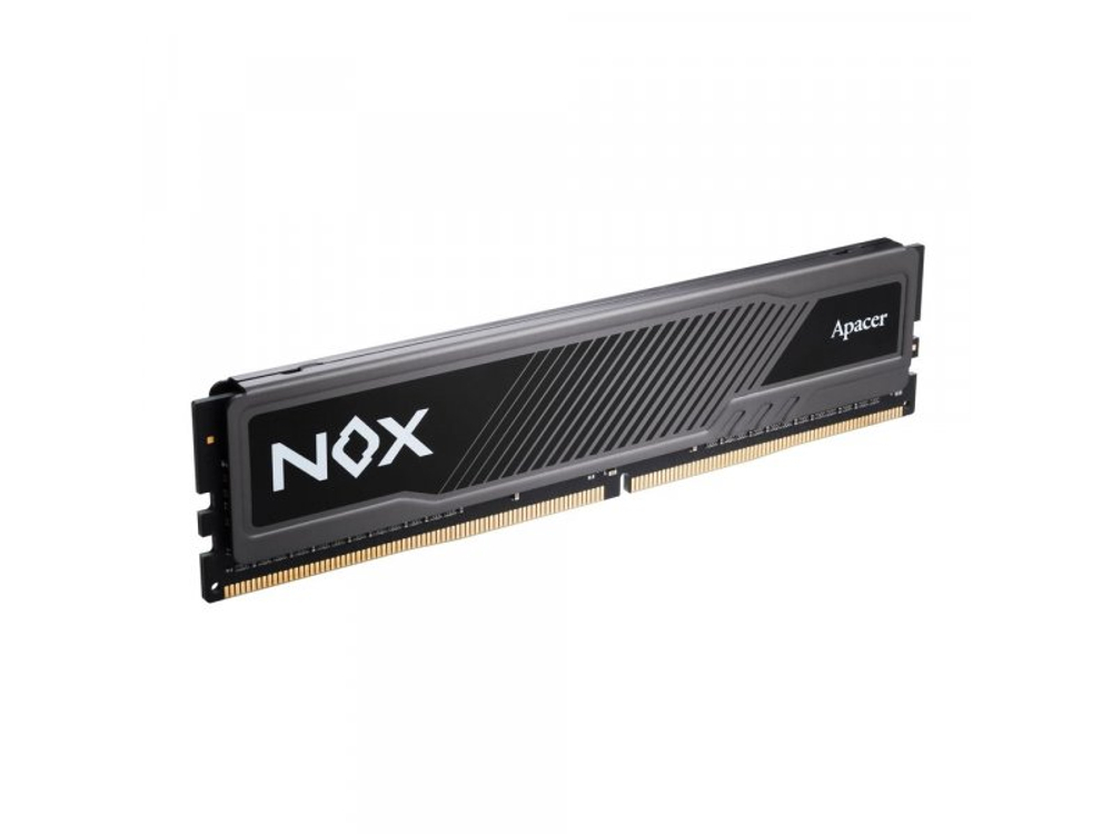 Оперативная память Apacer Nox AH4U16G32C28YMBAA-1, DDR4 1х 16ГБ 3200 МГц, DIMM, RTL