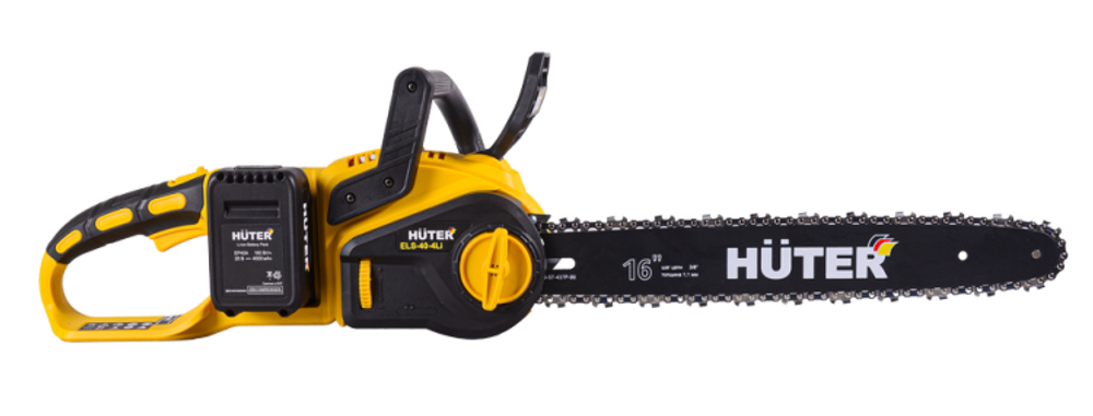 Аккумуляторная пила Huter ELS-40-4 Li