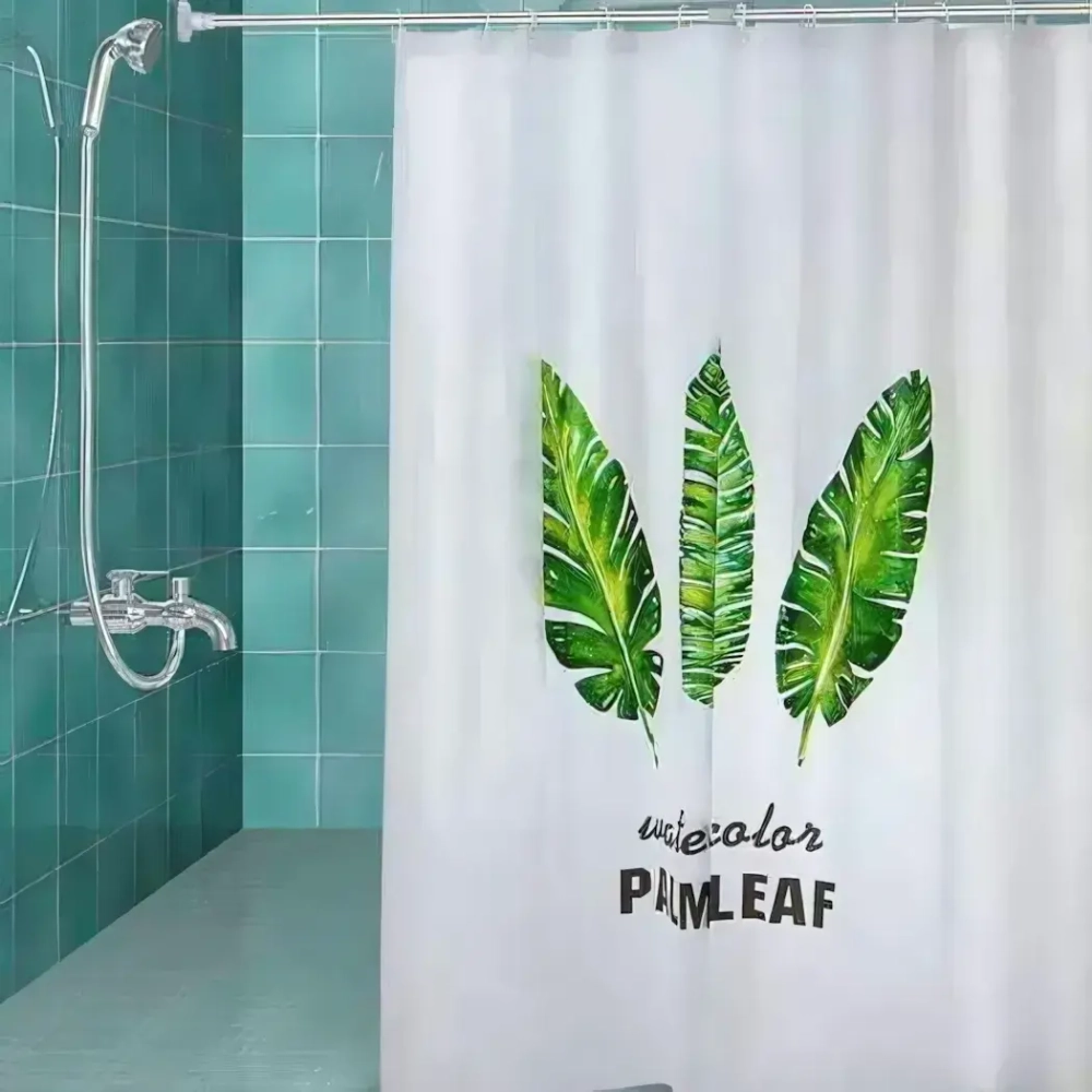 Штора для ванной EVA 180*180"Селфи» Джулия