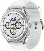 Смарт-часы Samsung Galaxy Watch8 Classic 46 мм Белый