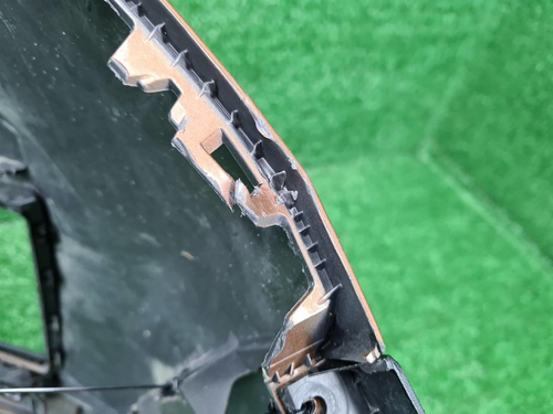 Бампер передний Hyundai Creta 1 (2016-2021)