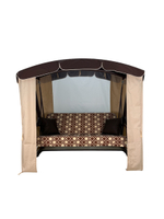 Садовые Качели Геометрия шоколад