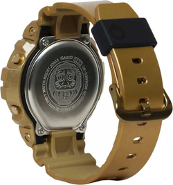 Часы Casio DW-6900GDA-9