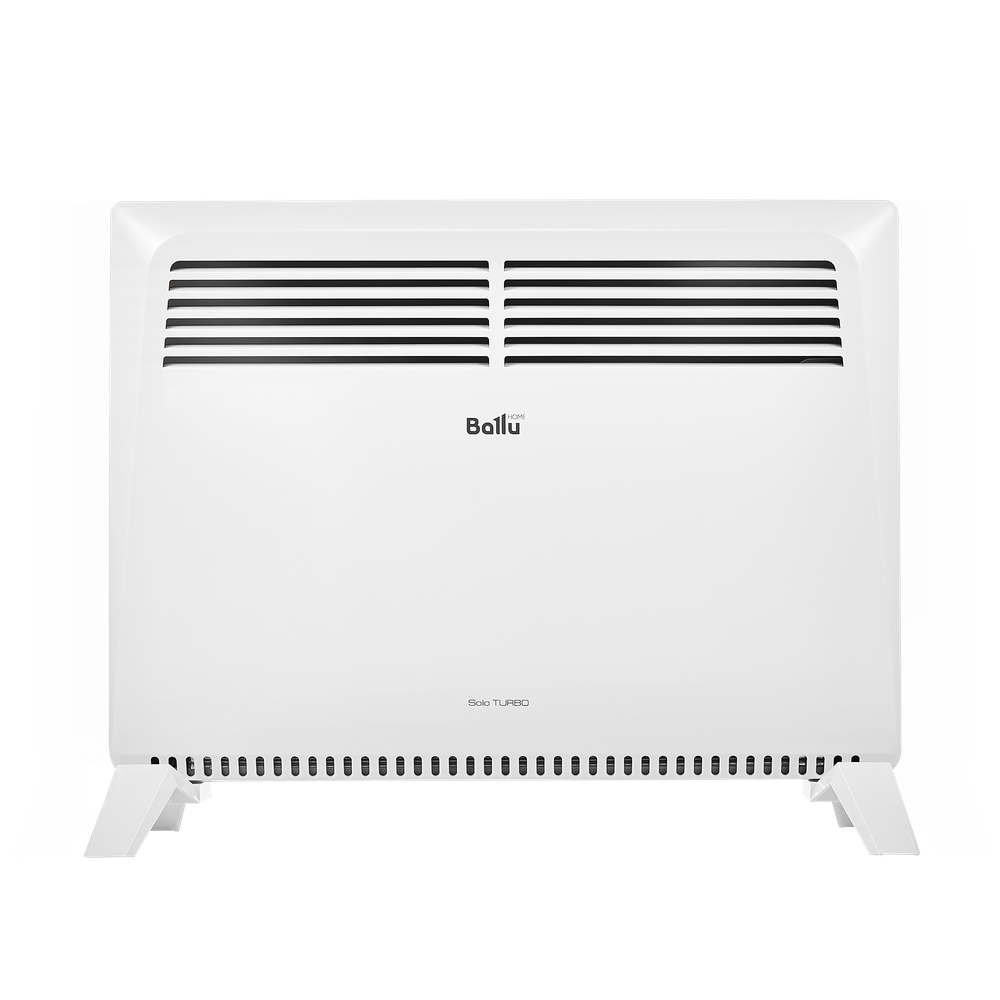 Конвектор электрический Ballu BEC/SMT-1500 серии Solo Turbo