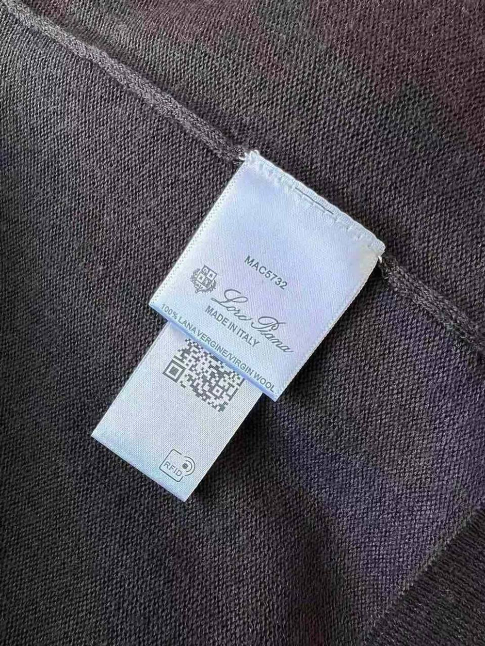 Джемпер Loro Piana