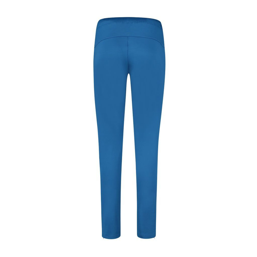 Женские теннисные брюки K-Swiss Tac Hypercourt Tracksuit Stretch Pant - Blue