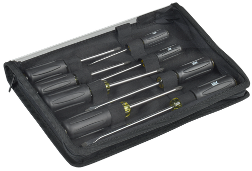 ARMA2L 5 Набор отверток Т3 8шт IEK