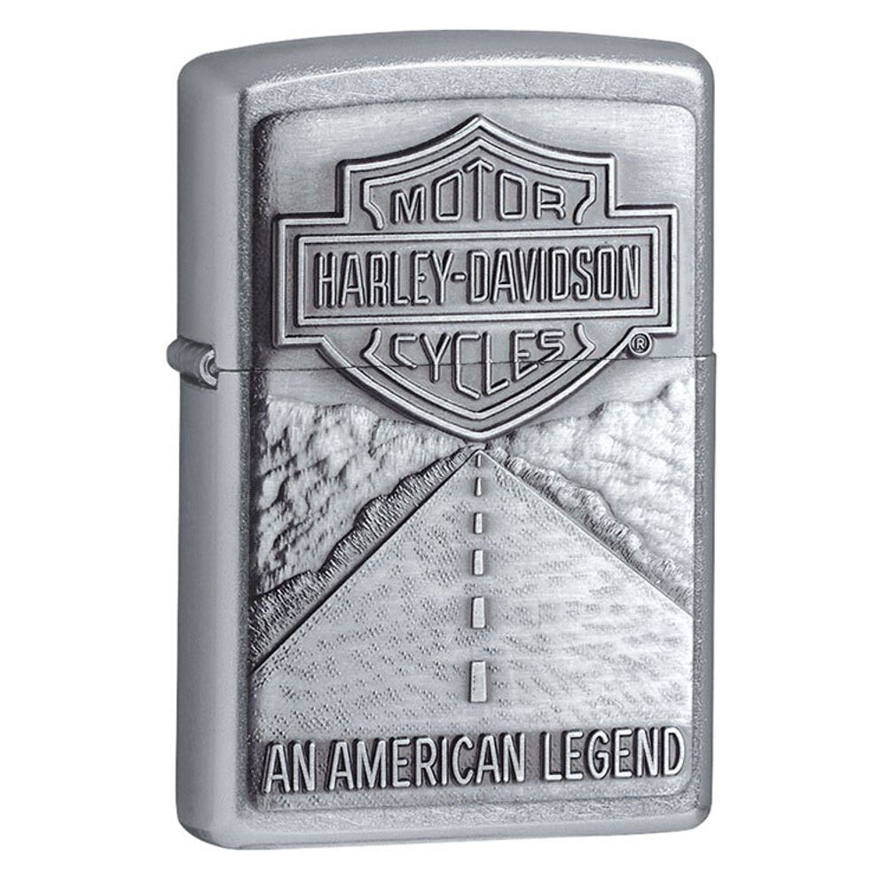 Зажигалка ZIPPO Harley-Davidson (20229)