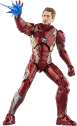 Фигурка Action Figures Hasbro Marvel Legends Series Iron Man Mark