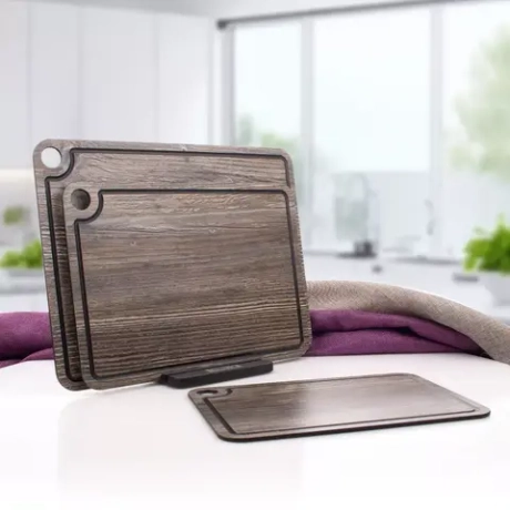 Доска разделочная 33x25см ComposeEat дуб прованс