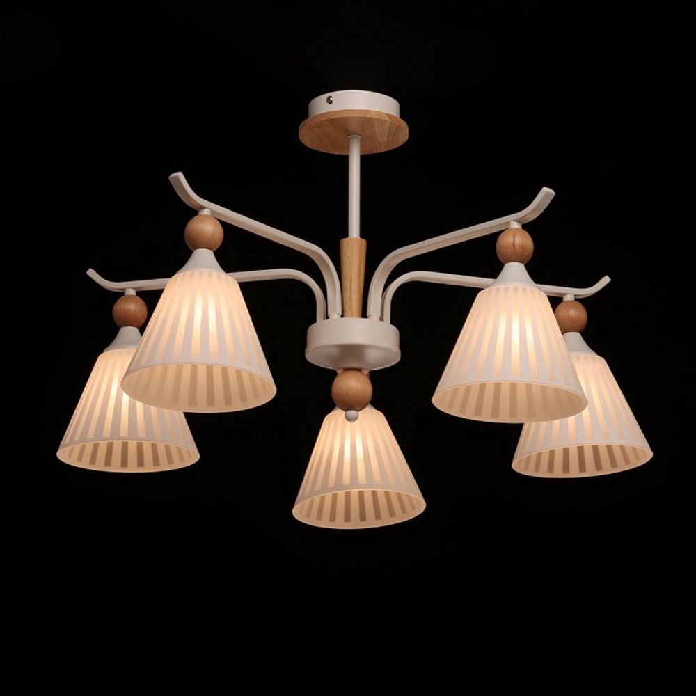 Люстра на штанге De City Дэла 12 635019805