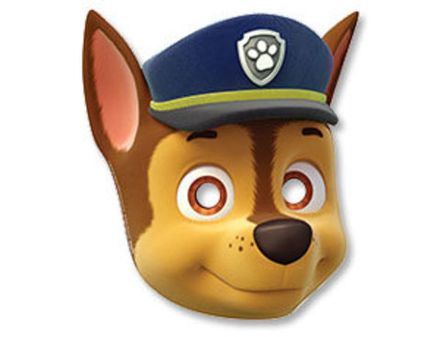 Маски "Щенок Чейз"