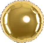 Круг 9" Золото / Gold Fm