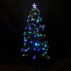 Искусственная светодиодная елка Elochka C1 высота: 180 см, зеленая