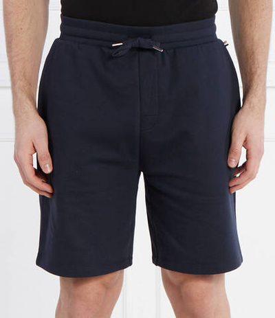 Шорты Fashion BOSS BLACK - темно-синий(50515170)