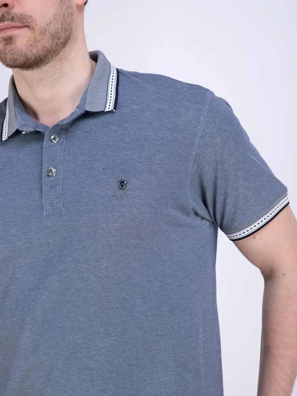 Футболка поло мужская Турция, тенниска