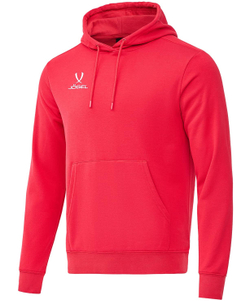 Худи ESSENTIAL Terry Hoodie, красный