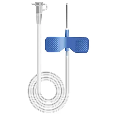 Игла-бабочка Apexmed 23G 100 шт