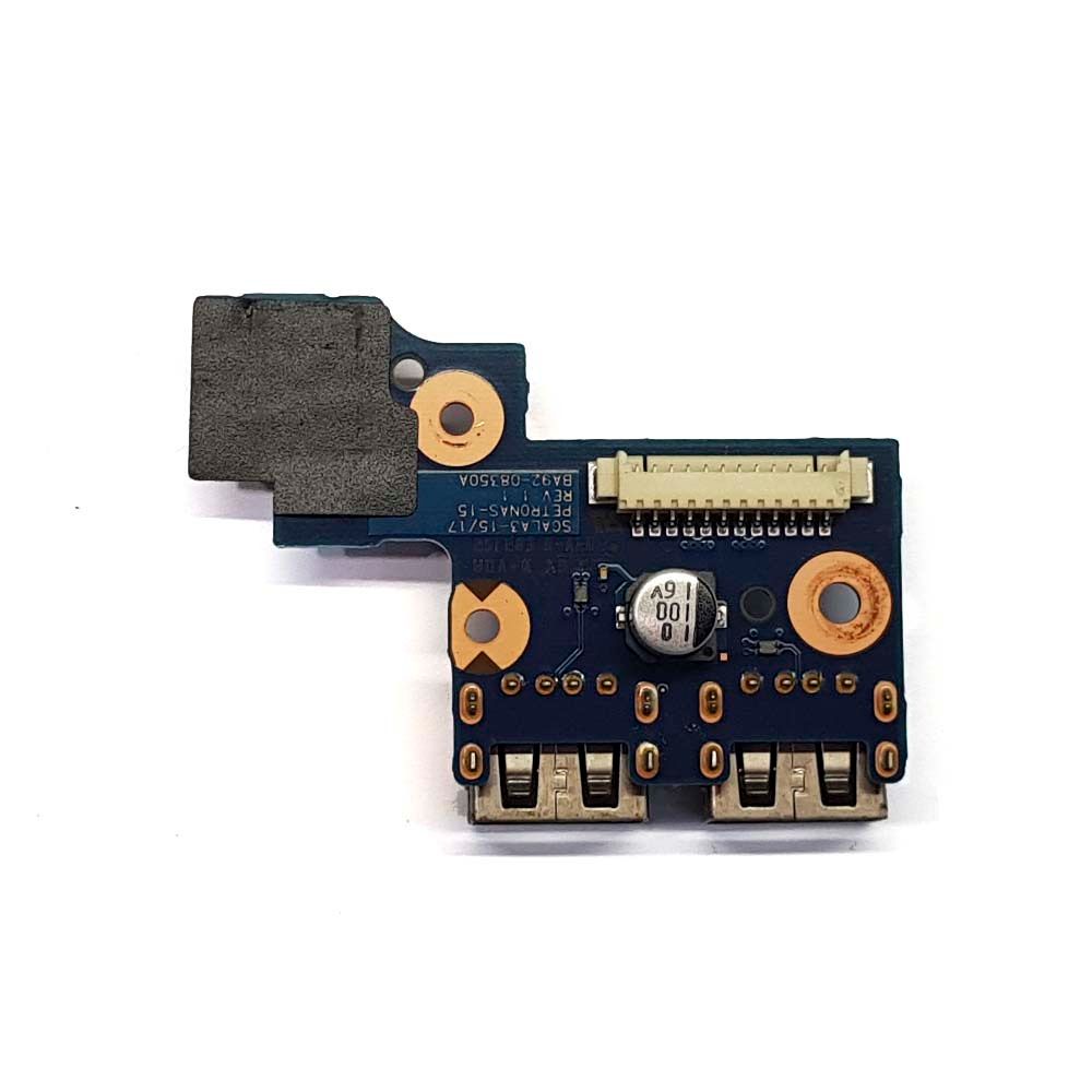 Плата USB для Samsung NP300E5A