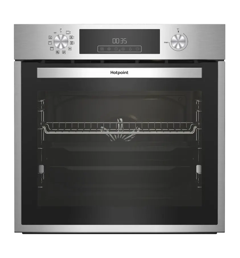 Электрический духовой шкаф Hotpoint FE8 831 JSH IX