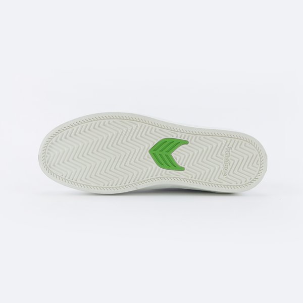 Cariuma T20 Pro (smoke white/off-white/black/gold) артикул: - купить в магазине Дайс