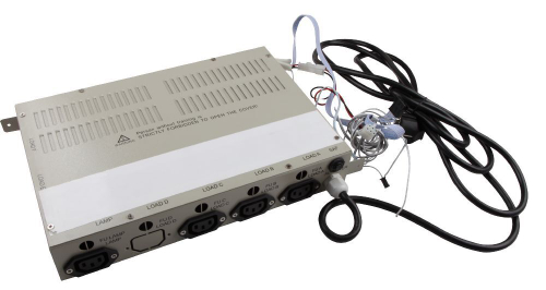 HARVIA Основной блок мощности для ИК-кабины SGC0909BR, артикул SP450 (б.а. WX450)