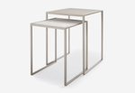 Столик Yomei Minimize side table angular
