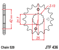 JTF436