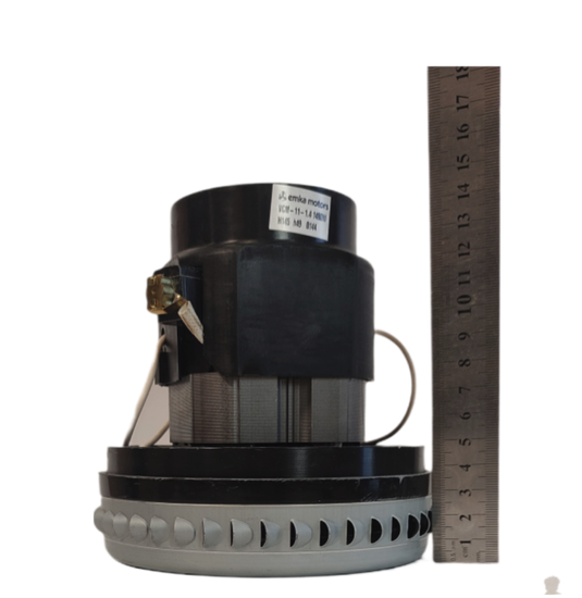 Двигатель мотор для Моющего Пылесоса 1400W H=145, D=144