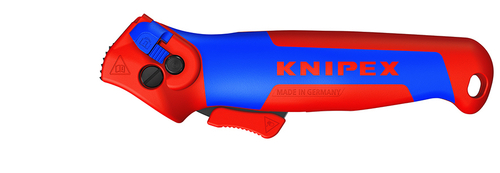 Нож для удаления изоляции 145 мм KNIPEX 1650145SB