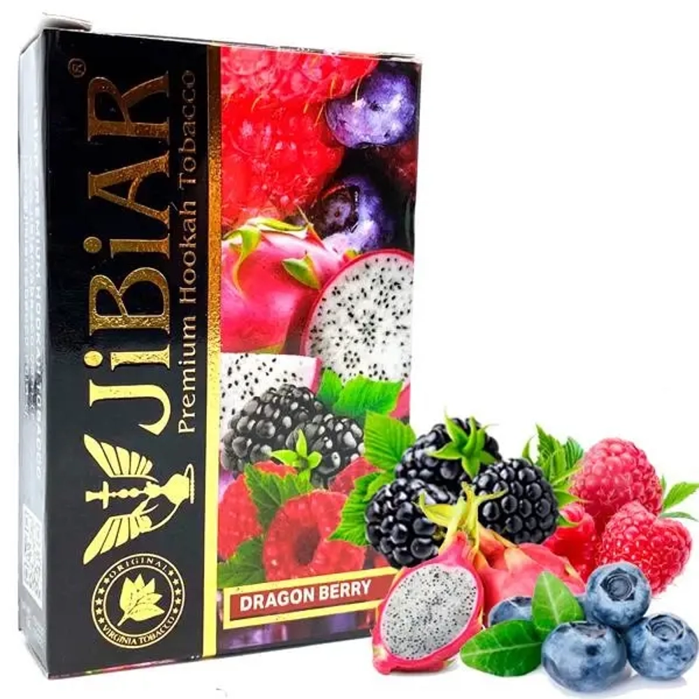 JiBiAR - DRAGON BERRY 50g