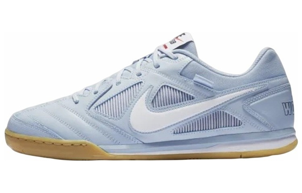 Кроссовки Supreme X Nike Sb Gato Light Armory Blue