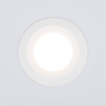 Встраиваемый светильник 110 MR16 белый