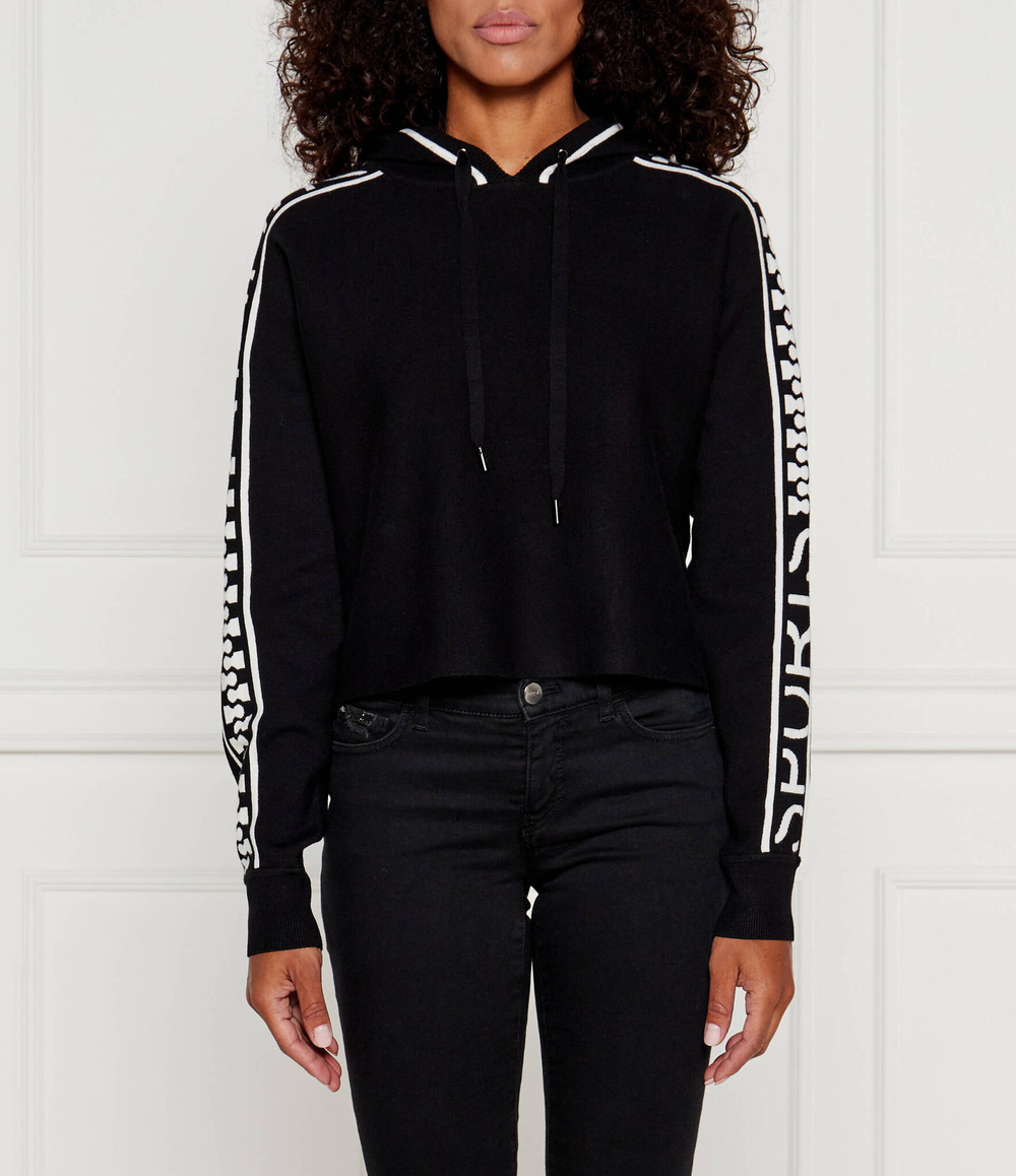 Худи Marc Cain - черный(XS 41.30 M59)