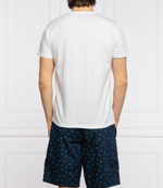 футболка 2 шт. Emporio Armani - белый(111648 CC722)